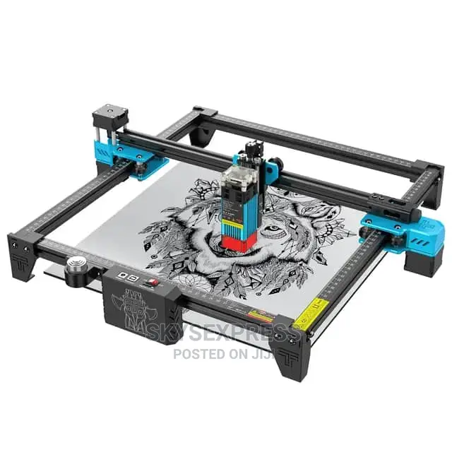 80w Laser Power Engraving Machines (10w)