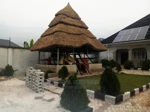 Exotic Summer Hut