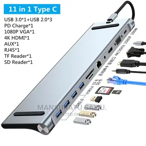 Type C to Hdmi Adapter