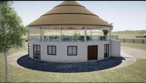 3D Summer Hut Design