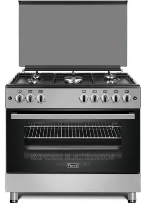 1*4 Stove Rotisserie Grill Cooker Inbuilt Lamp Ferre