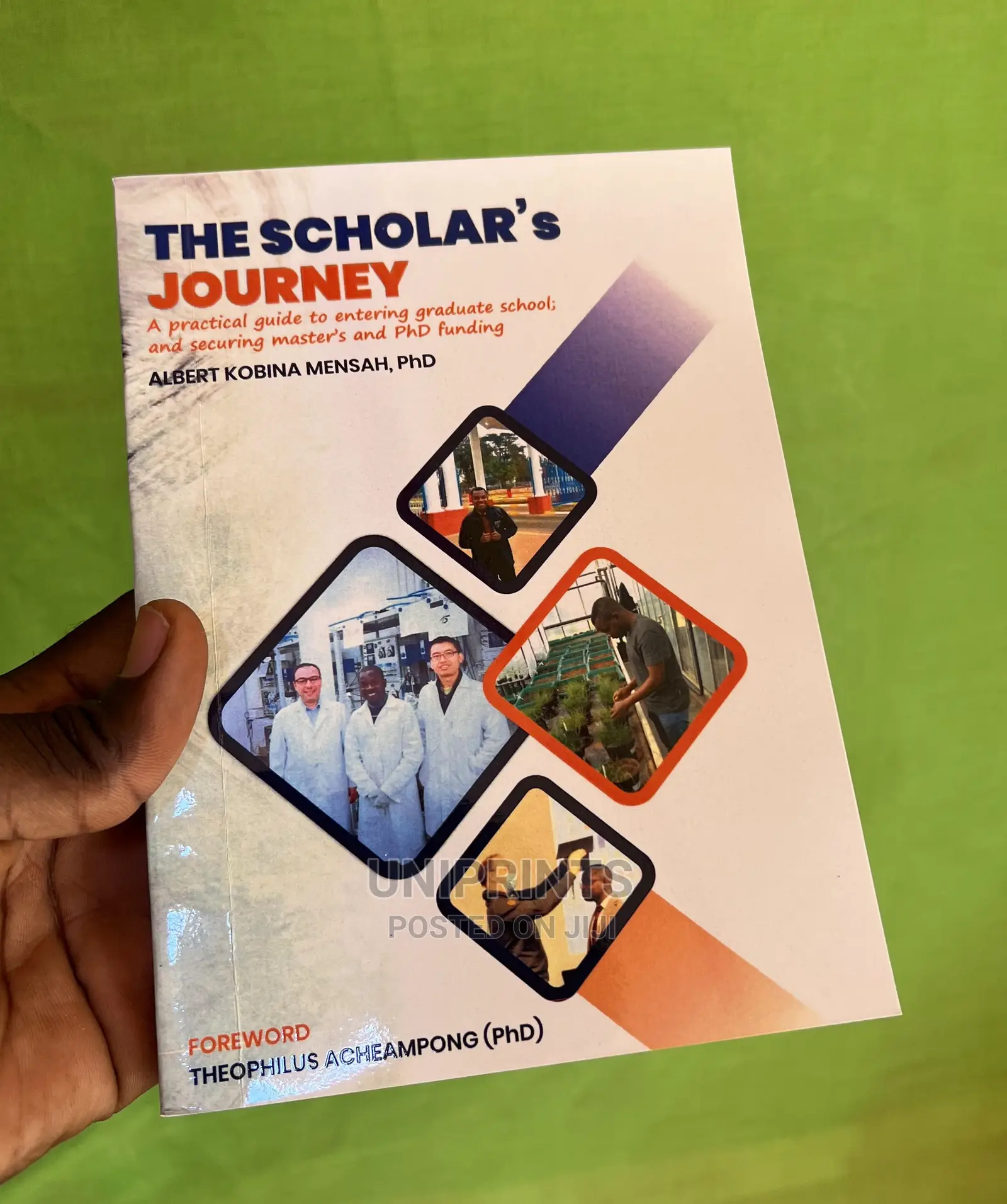 Cheap Book Printing and Publishing in Kumasi