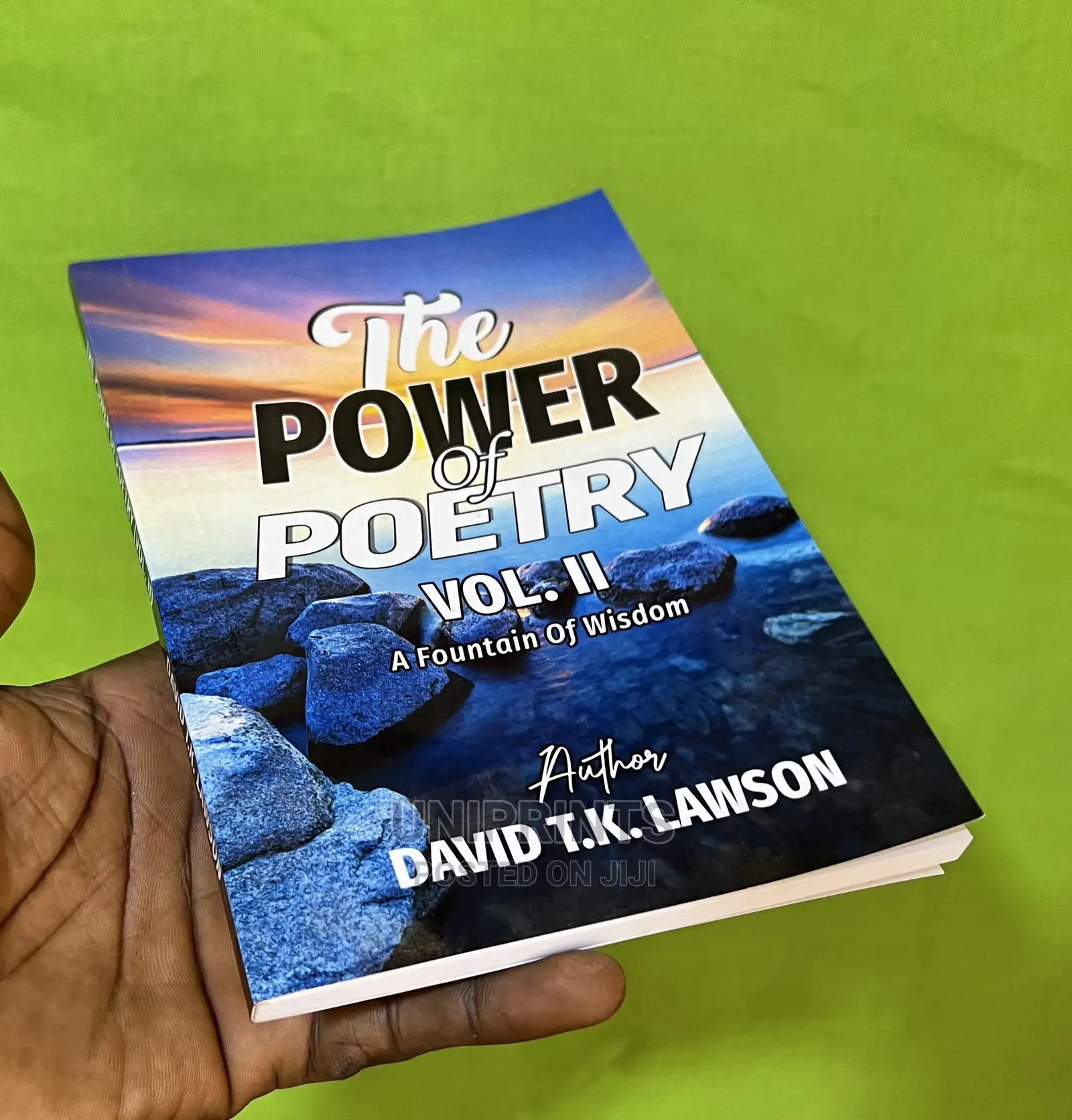 Cheap Book Printing and Publishing in Kumasi