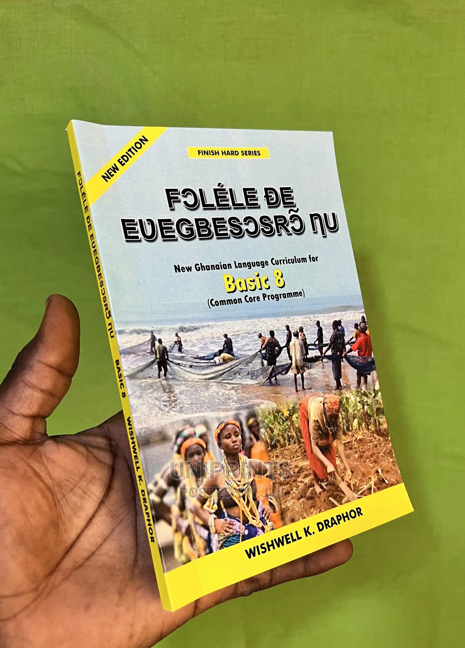 Cheap Book Printing and Publishing in Kumasi