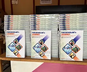 Cheap Book Printing and Publishing in Kumasi