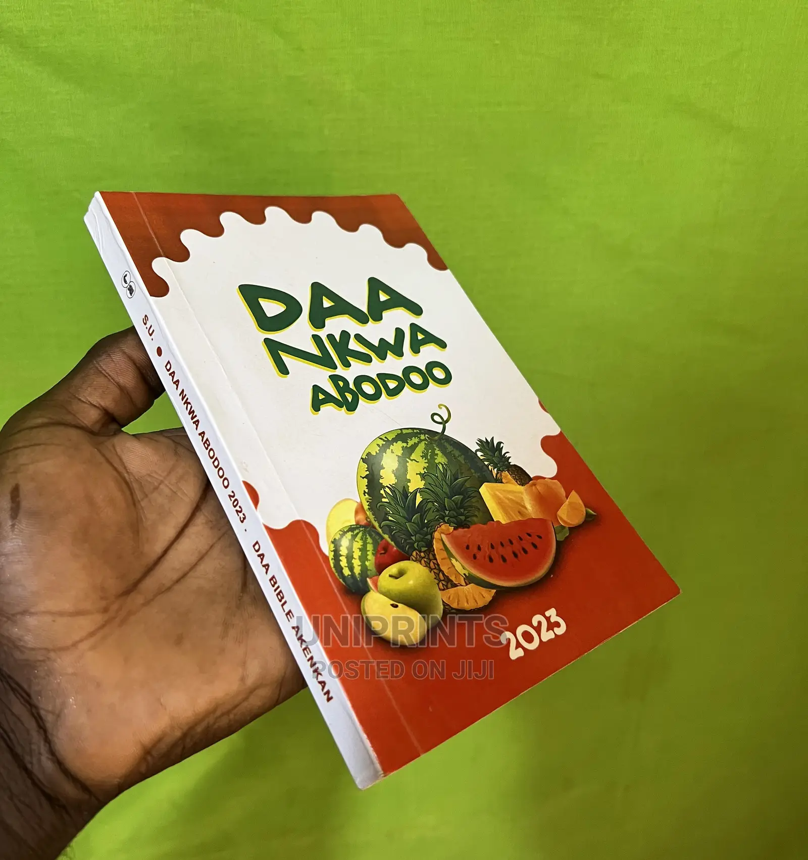 Cheap Book Printing and Publishing in Kumasi