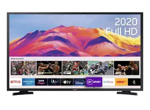 New 43 Samsung Tv