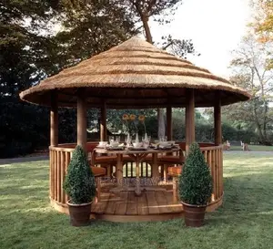 Portable Summer Hut
