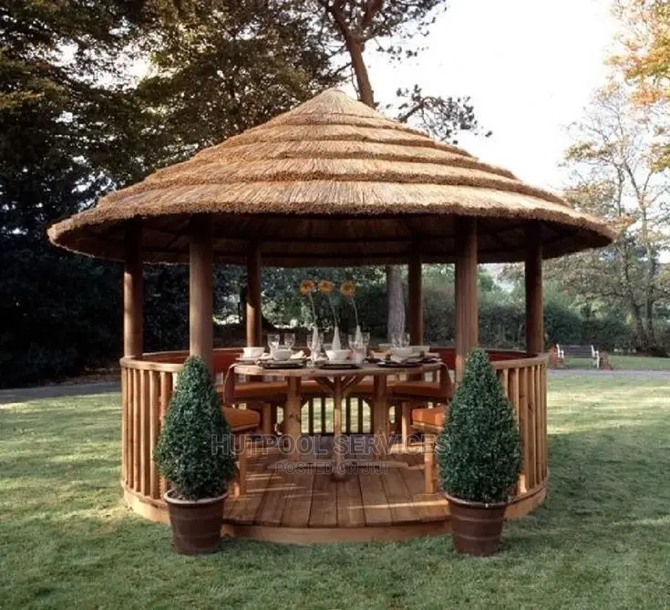 Portable Summer Hut