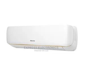 Hisense 2.0hp Split Anti Dust Filter R410 Gas AC White