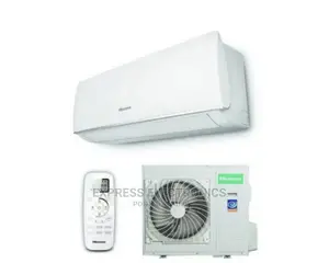 Compact/Elegant Design Hisense 2.5hp Split R410 AC
