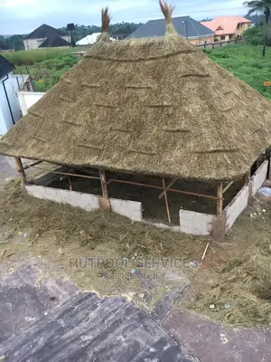Triangular Summer Hut