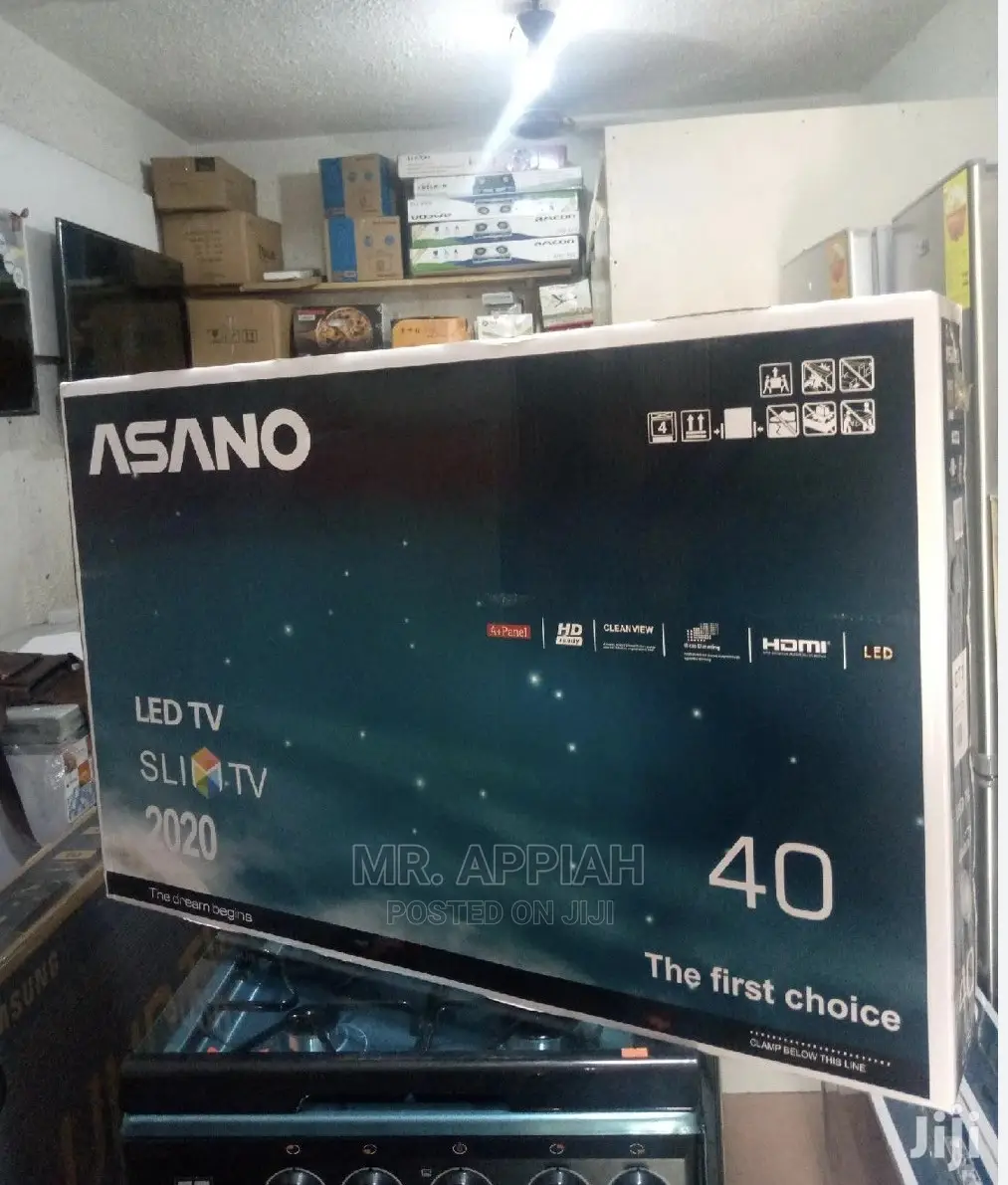 New Asano 40- Tv