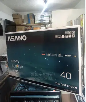 New Asano 40- Tv