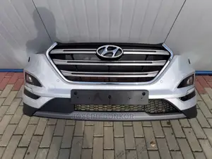 Tucson 2016,2017,2018 Front Bumper Complete