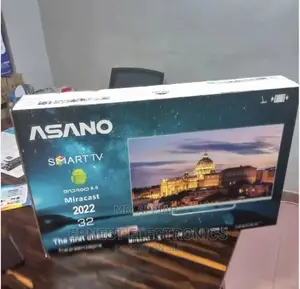 Asano Android Smart LED TV – 32