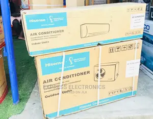 3hp Elegant/Compact Design Hisense Split AC