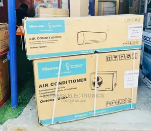 Anti Dust Super High Fun Speed Hisense 3hp Split AC