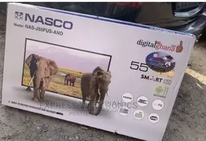 New NAS-J55FUS-AND Tv