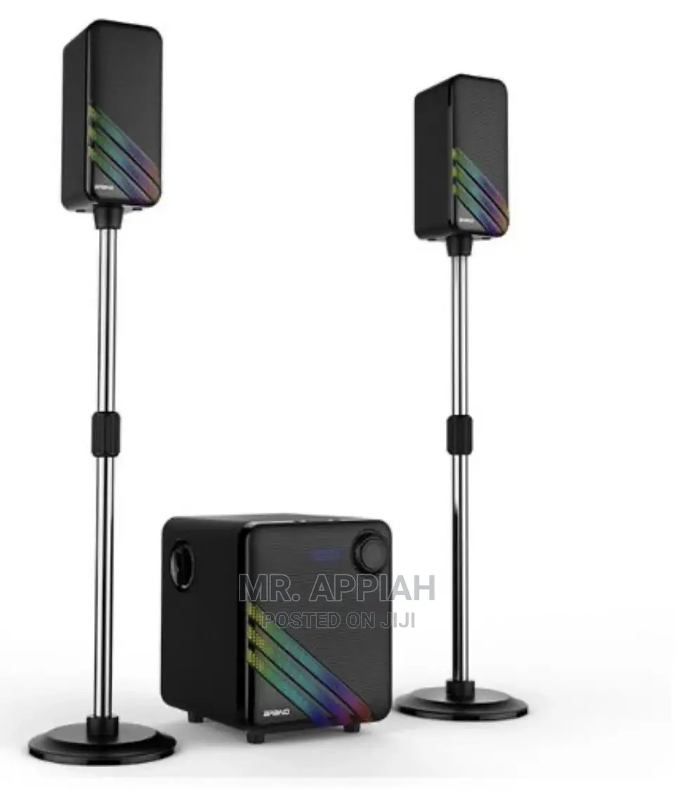 New Asano 2028 Bluetooth Speaker