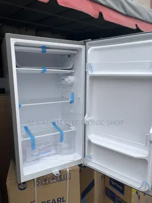 Eco Friendly Pearl 89 Litres Table Top Fridge