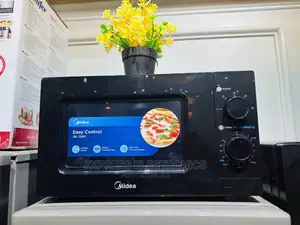 Midea 20L Super High Microwave Oven Black