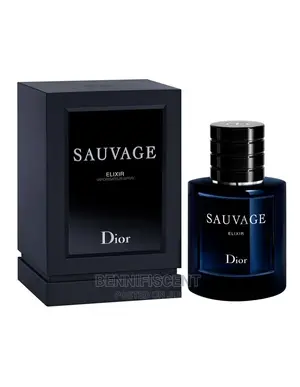 Dior Sauvage Elixir Parfum Intense 100ml