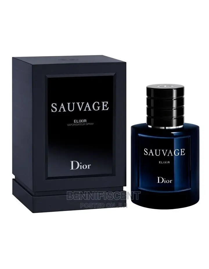 Dior Sauvage Elixir Parfum Intense 100ml