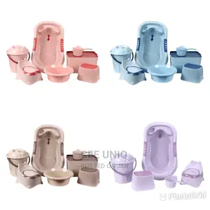 Executive Baby Bath Set
