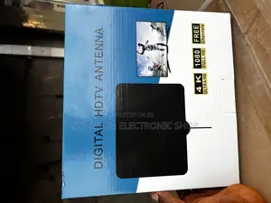 UHD /FHD Indoor Free to Air Channels