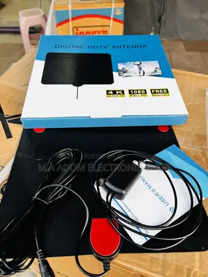  FHD Free to Air Indoor Antenna