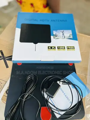 Number 1 Most Effective FHD INDOOR ANTENNA