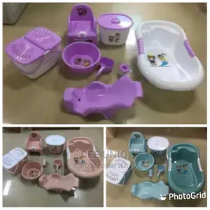 Baby Bath Set