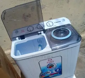 Zara Washing Machine 7KG Semi Automatic