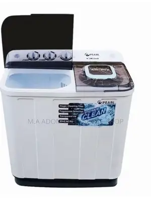 Semi Automatic Pearl 7KG Twin Tub Washing Machine