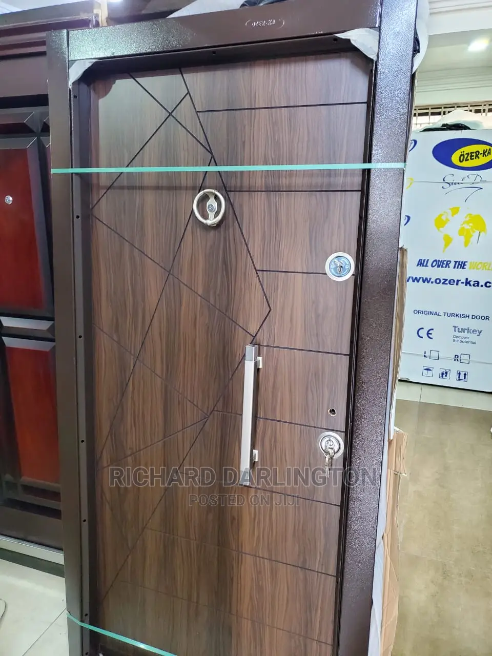 Paladin Turkish Heavy Door