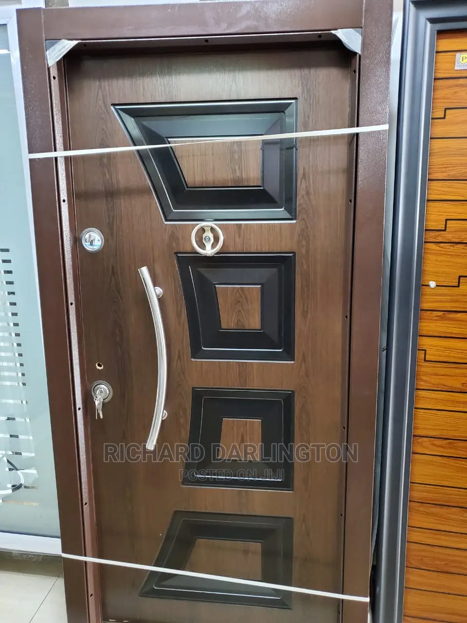 Paladin Turkish Heavy Door