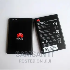 Huawei Wifi/ Mifi Replacement Battery for E5530 (1500mah)