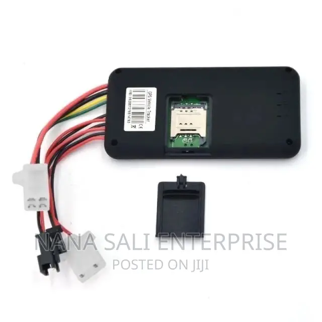 Car and Motor GPS Tracking Installation