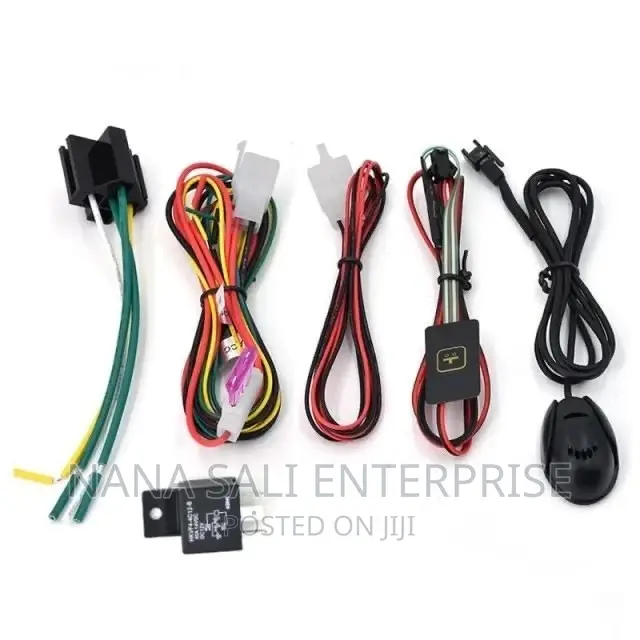 Car and Motor GPS Tracking Installation