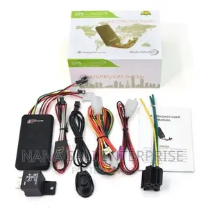 Car and Motor GPS Tracking Installation