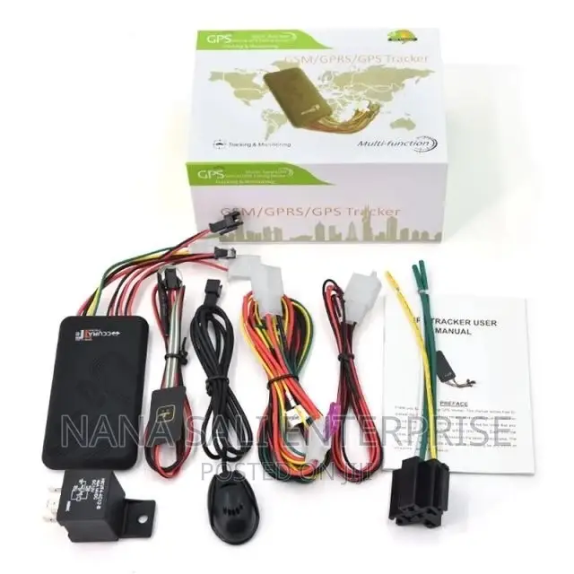 Car and Motor GPS Tracking Installation