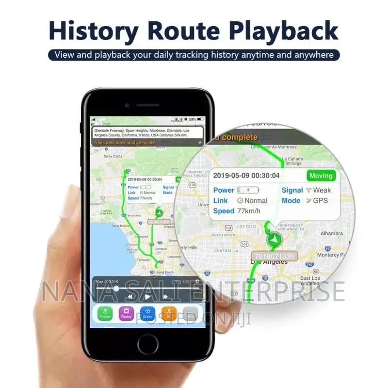 Car and Motor GPS Tracking Installation