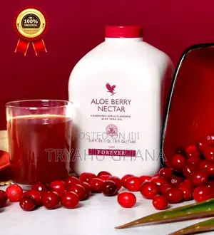 Potent Forever Aloe Berry Nectar for Men and Women