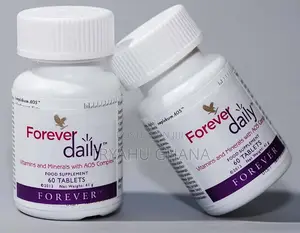 Buy Forever Daily for Men and Women Vitality
