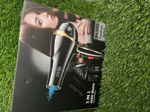 New BA-5505 Hairdryer