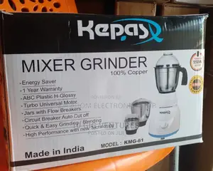 Kepas Blender KMG -62.