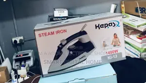 New Kepas Steam Iron