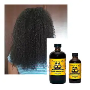 Jamaica Black Castor Oil. Purely Organic
