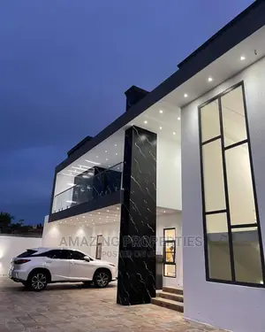 Furnished 4bdrm House in East Legon for sale